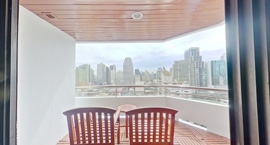 For rent 1 bed apartment in Khlong Toei, Bangkok