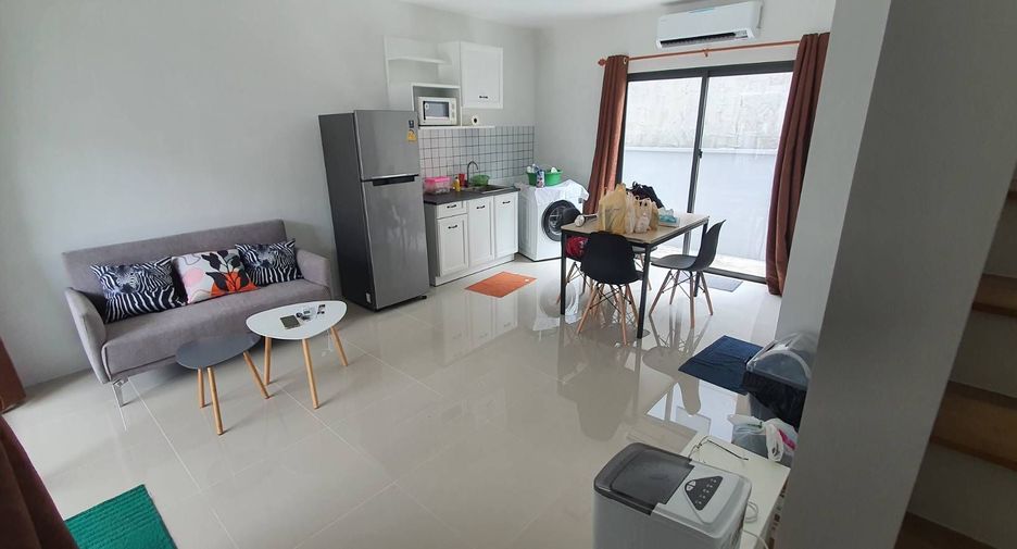 Reihenhaus zum Kauf mit 3 Zimmer in Bang Sao Thong, Samut Prakan