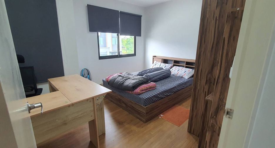 Reihenhaus zum Kauf mit 3 Zimmer in Bang Sao Thong, Samut Prakan