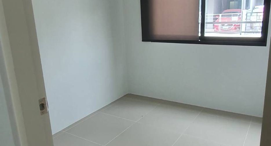 Reihenhaus zum Kauf mit 3 Zimmer in Bang Sao Thong, Samut Prakan