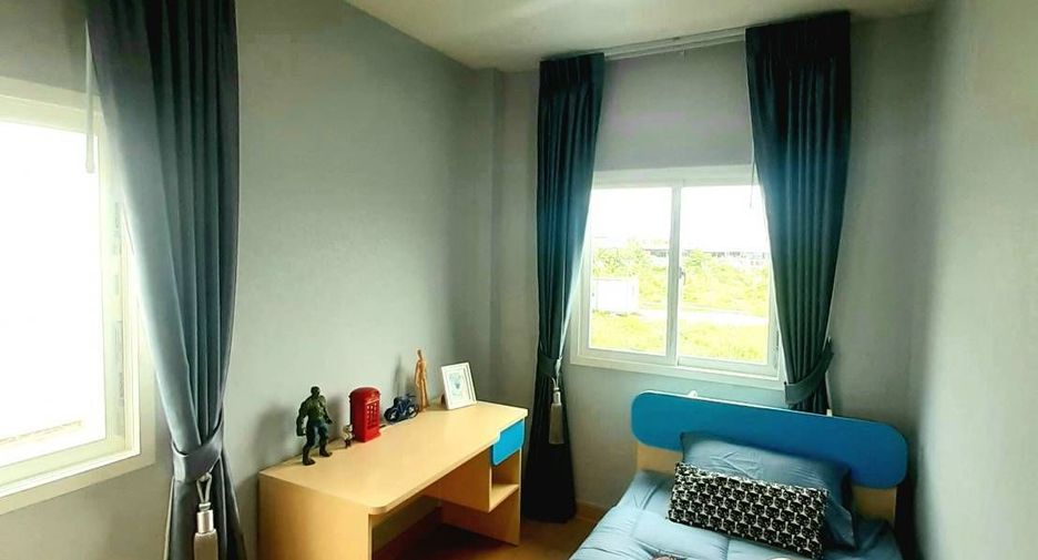 Reihenhaus zum Kauf mit 3 Zimmer in Khlong Sam Wa, Bangkok