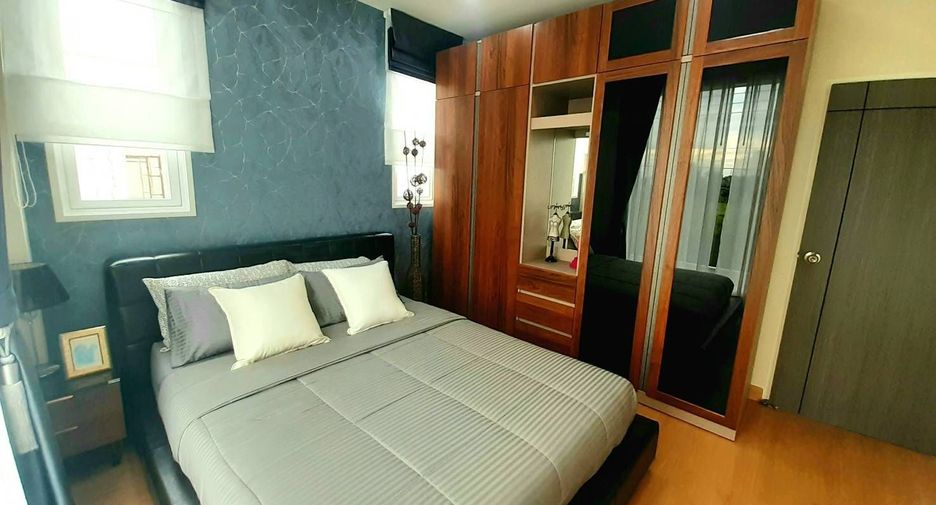 Reihenhaus zum Kauf mit 3 Zimmer in Khlong Sam Wa, Bangkok