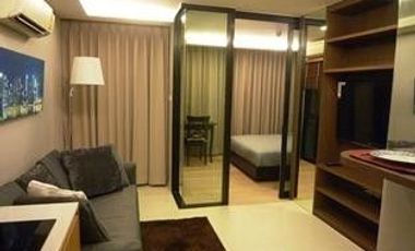 For rent 1 bed condo in Khlong Toei, Bangkok