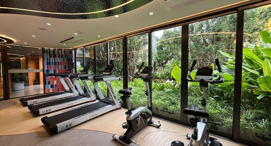 For rent 2 bedrooms condo in Mueang Phuket, Phuket