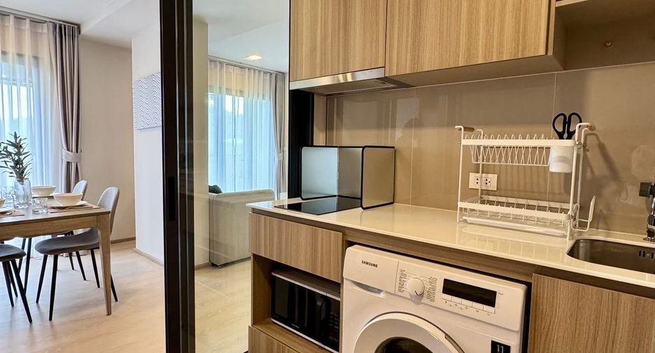 For rent 2 bedrooms condo in Mueang Phuket, Phuket
