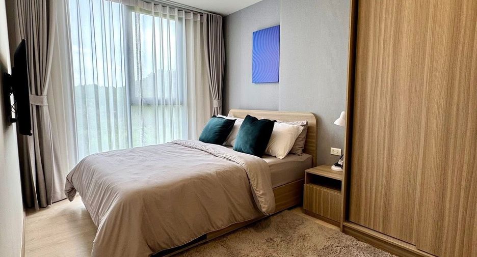 For rent 2 bedrooms condo in Mueang Phuket, Phuket