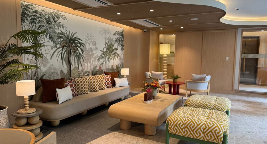 For rent 2 bedrooms condo in Mueang Phuket, Phuket