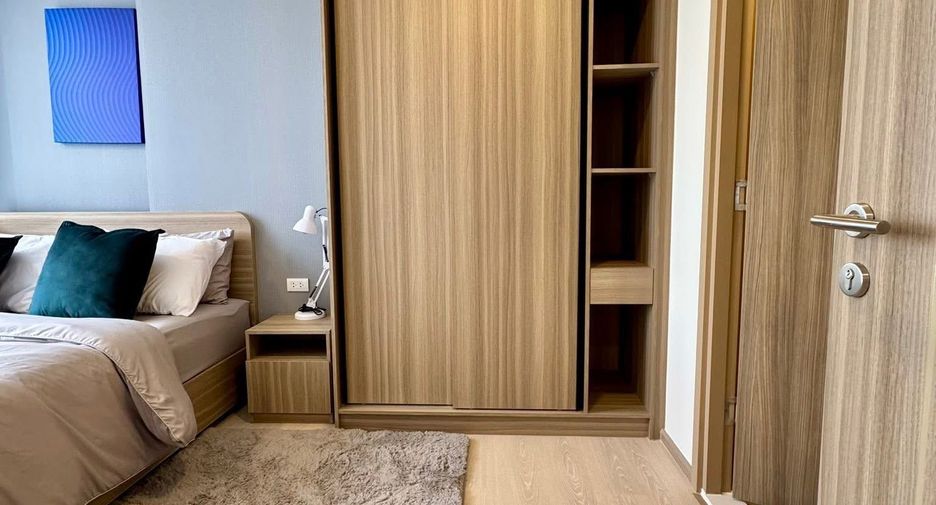 For rent 2 bedrooms condo in Mueang Phuket, Phuket