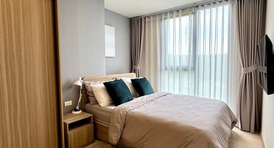 For rent 2 bedrooms condo in Mueang Phuket, Phuket