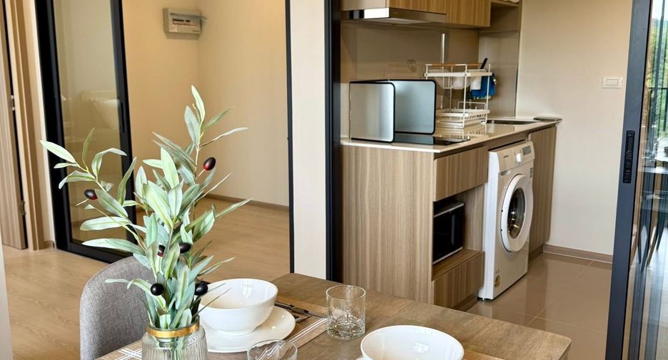 For rent 2 bedrooms condo in Mueang Phuket, Phuket