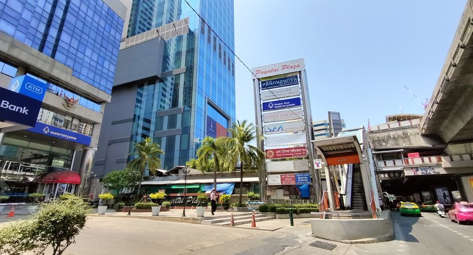 Oficina en venta en Ratchathewi, Bangkok