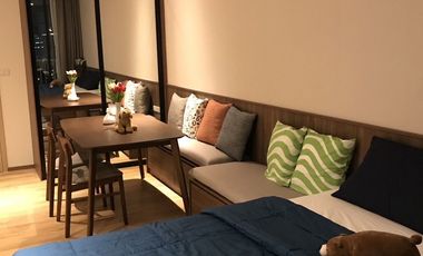 À louer 1 chambre condo à Khlong Toei, Bangkok
