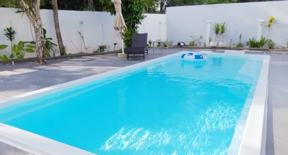 Villa zur Miete mit 4 Zimmer in Mueang Phuket, Phuket