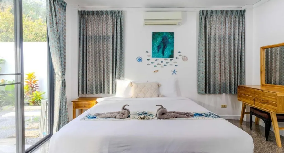 Villa zur Miete mit 4 Zimmer in Mueang Phuket, Phuket