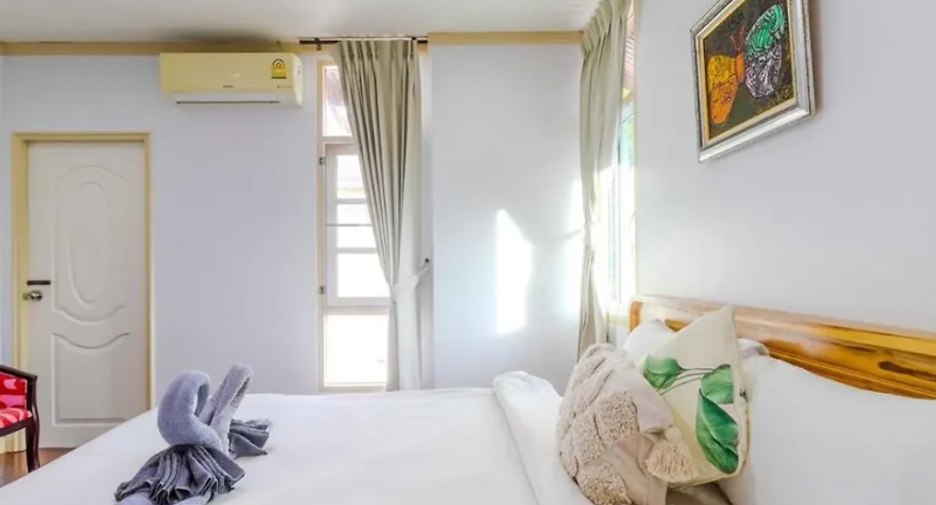 Villa zur Miete mit 4 Zimmer in Mueang Phuket, Phuket