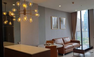 Condo en alquiler de 1 habitaciones en Pathum Wan, Bangkok