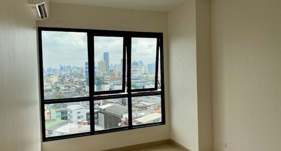 For sale 2 bedrooms condo in Khlong San, Bangkok