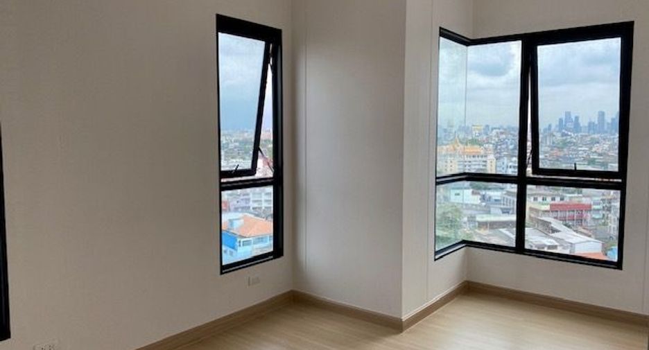 For sale 2 bedrooms condo in Khlong San, Bangkok
