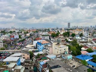 Wohnung zum Kauf mit 2 Zimmer in Khlong San, Bangkok