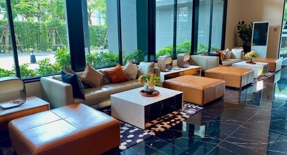 For sale 2 bedrooms condo in Khlong San, Bangkok