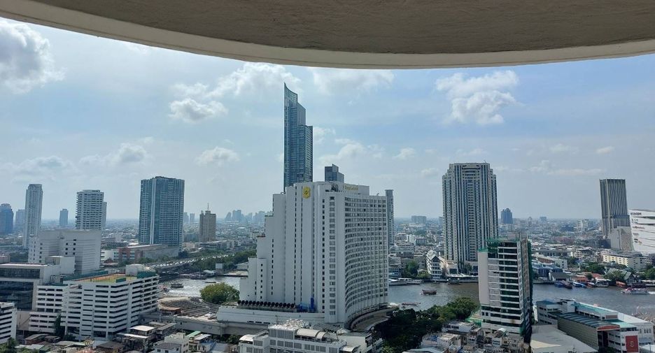 For sale 1 bed condo in Bang Rak, Bangkok