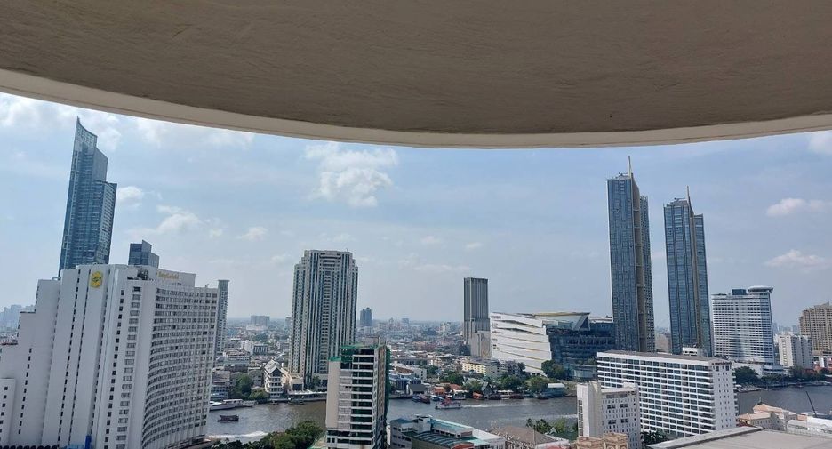 For sale 1 bed condo in Bang Rak, Bangkok