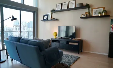 Condo en alquiler de 2 habitaciones en Watthana, Bangkok