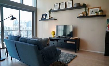 Wohnung zur Miete mit 2 Zimmer in Watthana, Bangkok