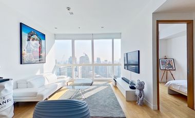 For sale 2 bedrooms condo in Khlong Toei, Bangkok