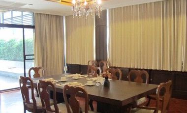 For rent 4 bedrooms condo in Watthana, Bangkok