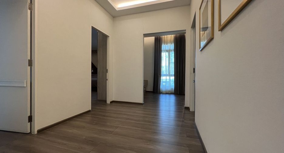 For sale 4 bedrooms house in Bang Phli, Samut Prakan