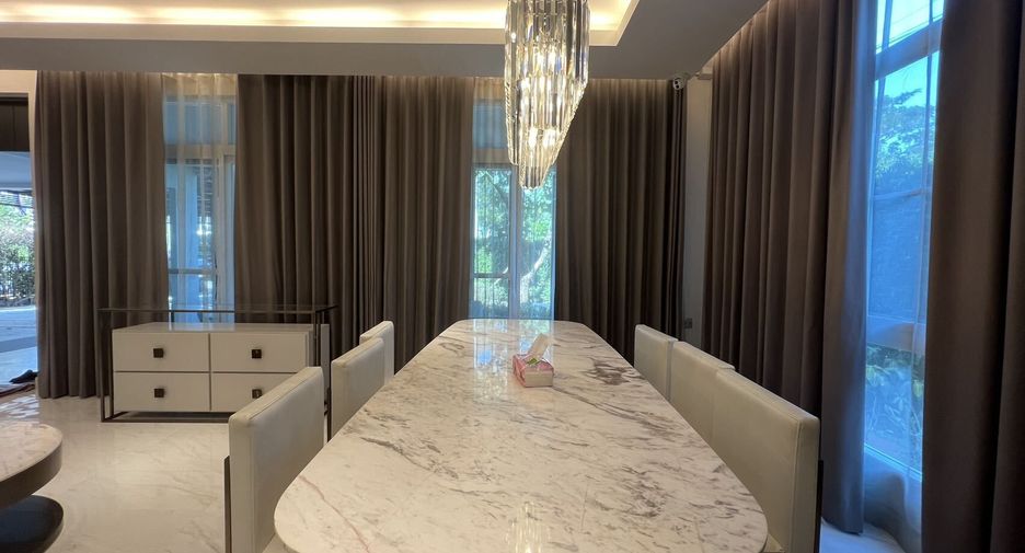 For sale 4 bedrooms house in Bang Phli, Samut Prakan