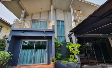 For rent 3 bedrooms house in Bang Phli, Samut Prakan