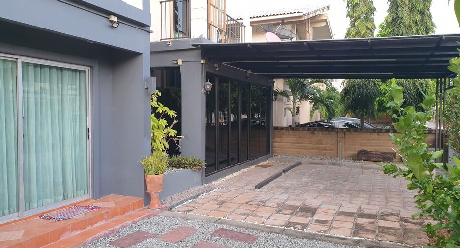 For rent 3 bedrooms house in Bang Phli, Samut Prakan