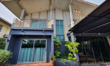 For rent 3 bedrooms house in Bang Phli, Samut Prakan