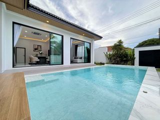 À vendre 3 chambres villa à Mueang Phuket, Phuket