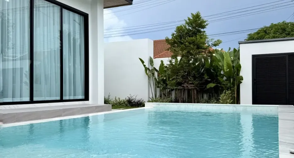 For sale 3 bedrooms villa in Mueang Phuket, Phuket