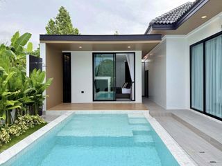 À vendre 3 chambres villa à Mueang Phuket, Phuket