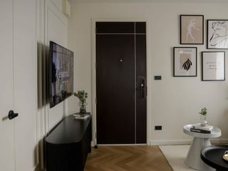 Аренда 1 кровать кондо в Пхаси Чароен, Бангкок