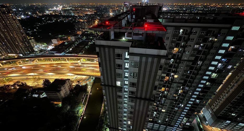 出租 1 卧室 公寓 在 Phasi Charoen, 曼谷