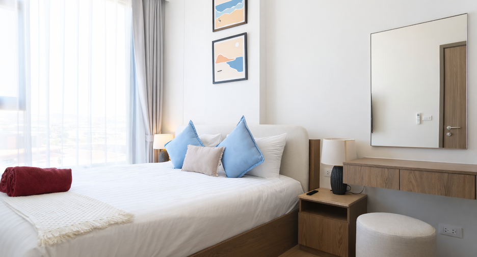 For sale 2 bedrooms condo in Thalang, Phuket