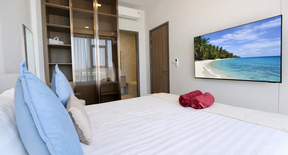 For sale 2 bedrooms condo in Thalang, Phuket