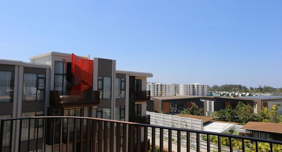 For sale 2 bedrooms condo in Thalang, Phuket