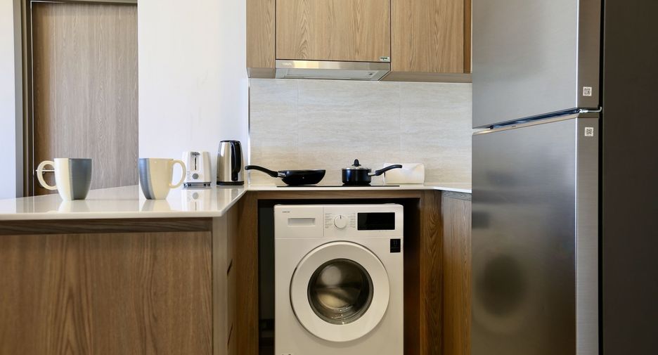 For sale 2 bedrooms condo in Thalang, Phuket