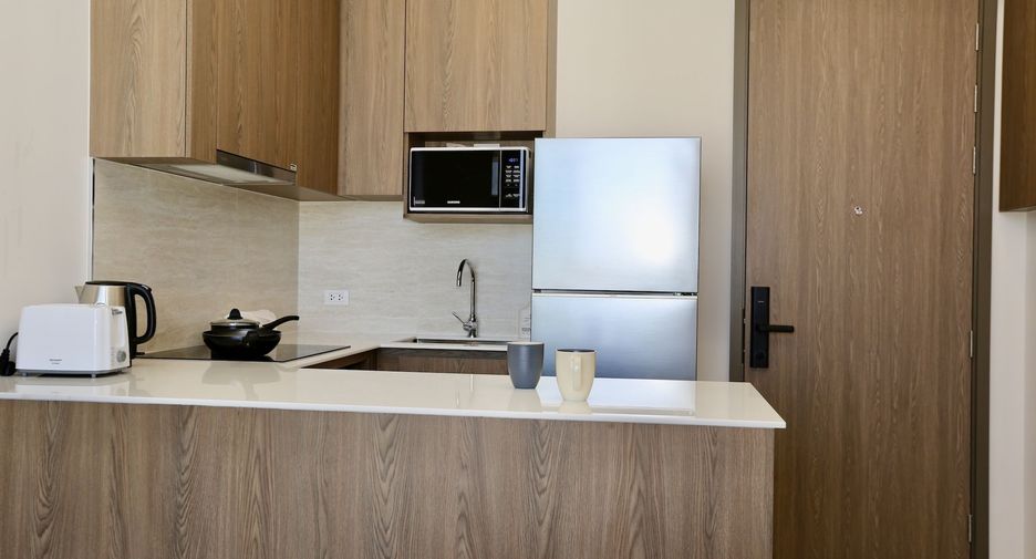 For sale 2 bedrooms condo in Thalang, Phuket