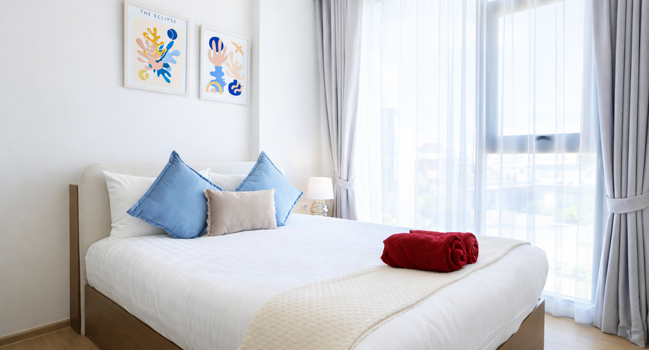 For sale 2 bedrooms condo in Thalang, Phuket
