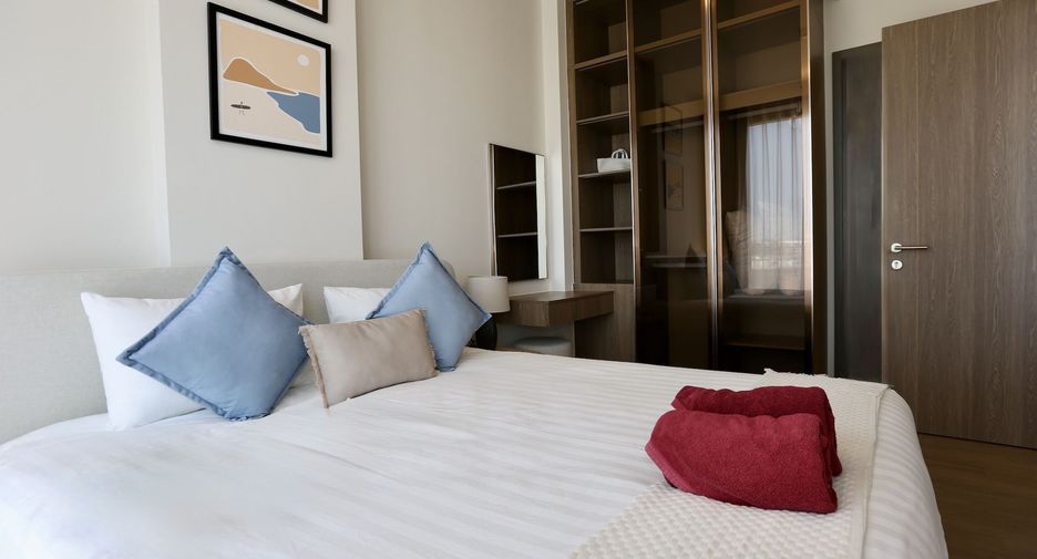 For sale 2 bedrooms condo in Thalang, Phuket