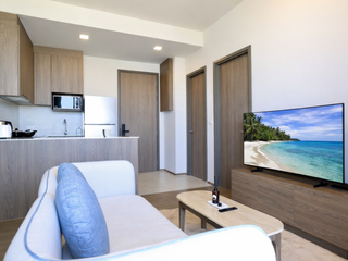 Wohnung zum Kauf mit 2 Zimmer in Thalang, Phuket