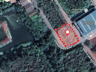For sale land in Bang Khun Thian, Bangkok