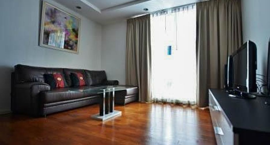 For rent 1 bed condo in Khlong Toei, Bangkok